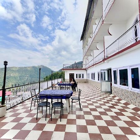 Sparkle Star Resort Khajjiar Экстерьер фото