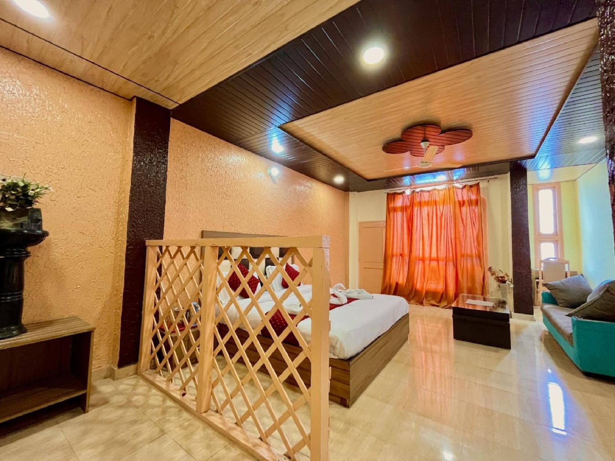 Sparkle Star Resort Khajjiar Экстерьер фото