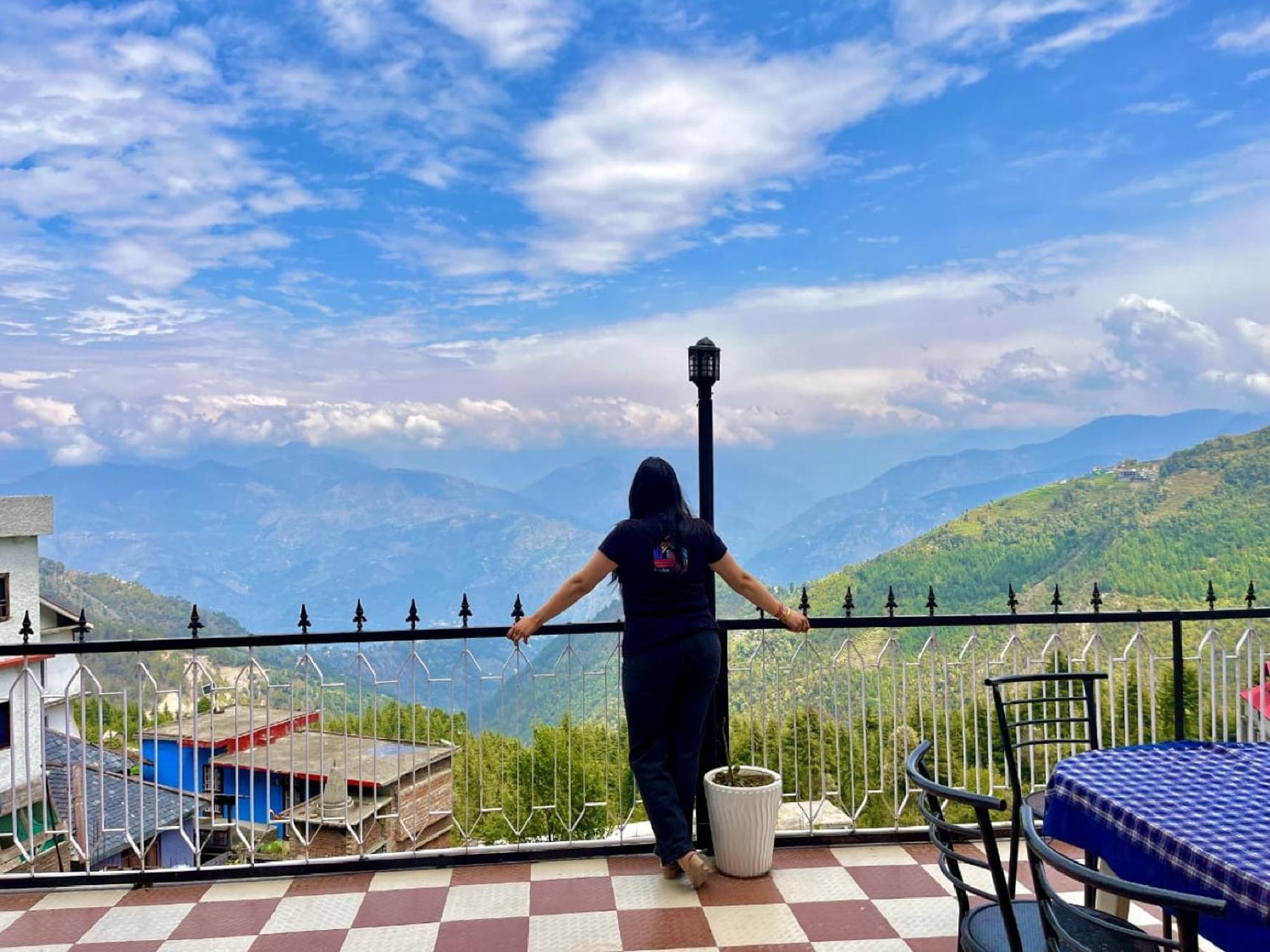 Sparkle Star Resort Khajjiar Экстерьер фото