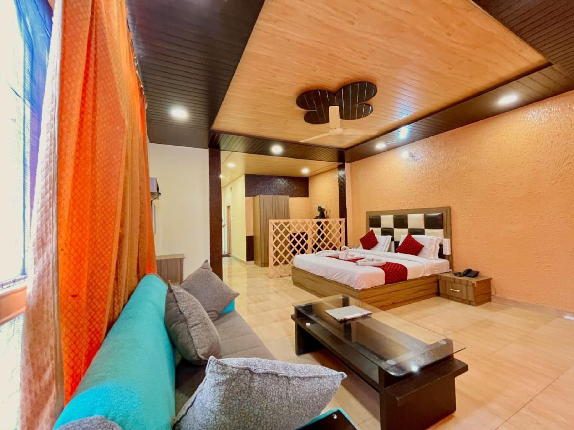 Sparkle Star Resort Khajjiar Экстерьер фото