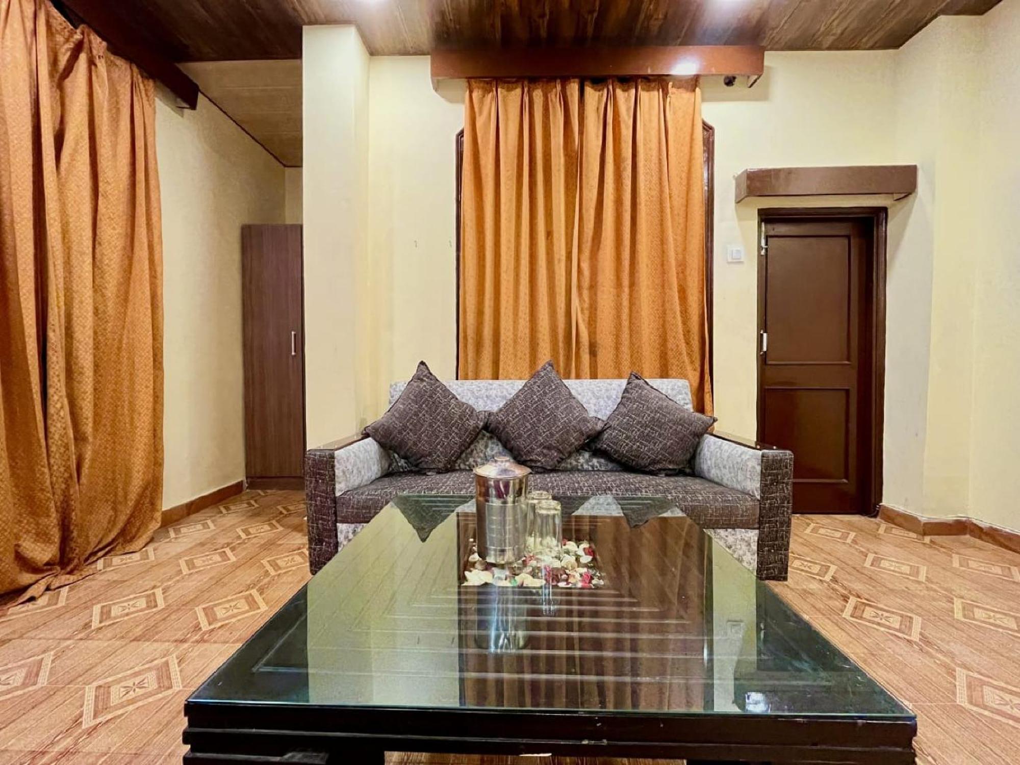 Sparkle Star Resort Khajjiar Экстерьер фото