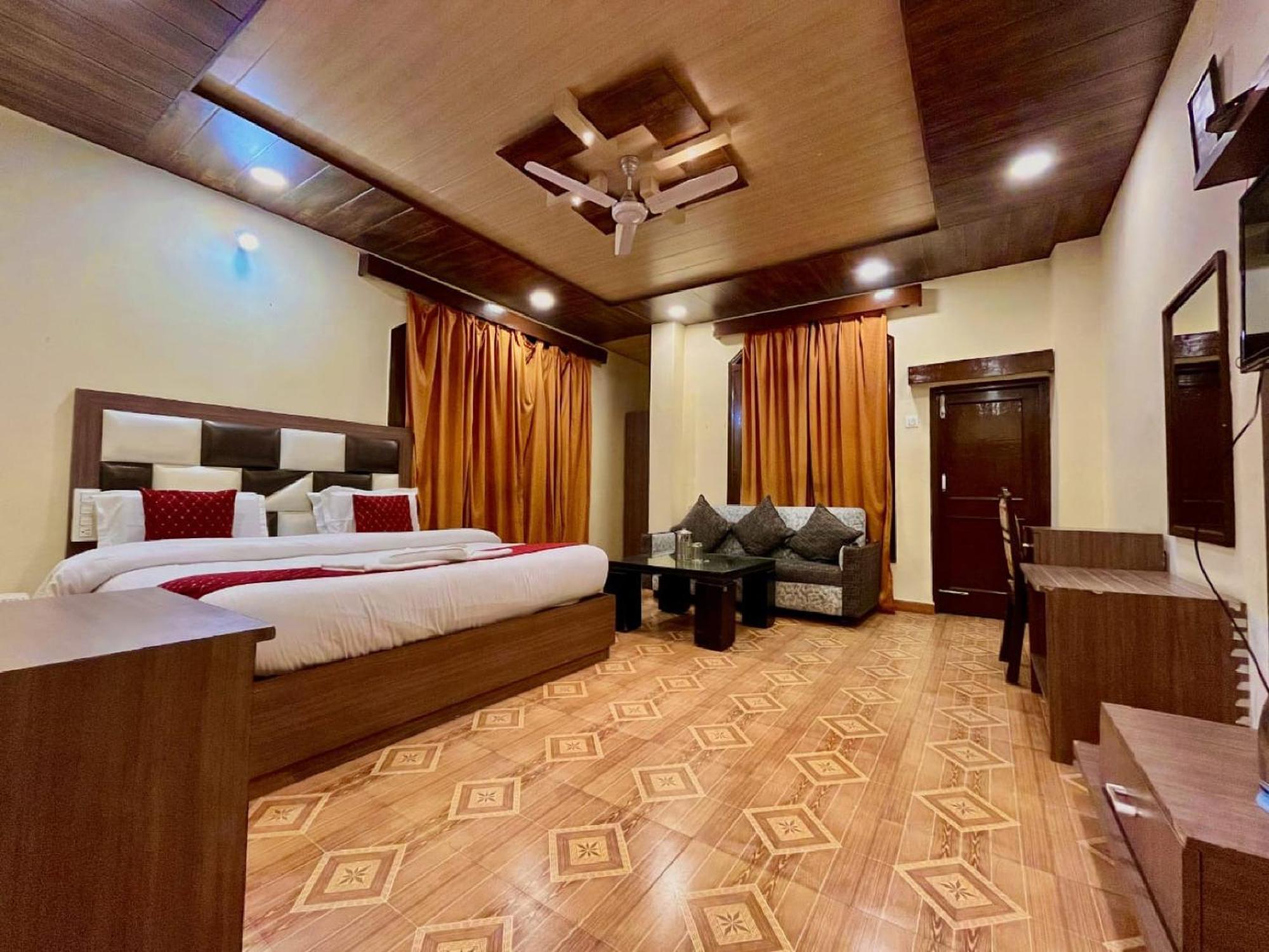 Sparkle Star Resort Khajjiar Экстерьер фото